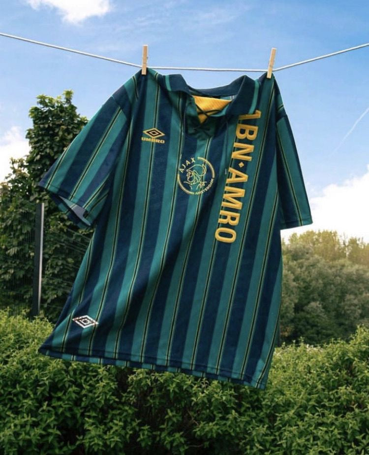 Camiseta de visitante AFC Ajax - 1993-94