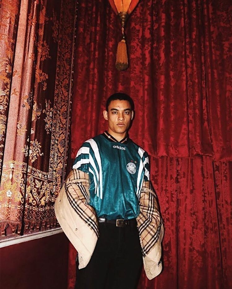 Camiseta Alemania 1996