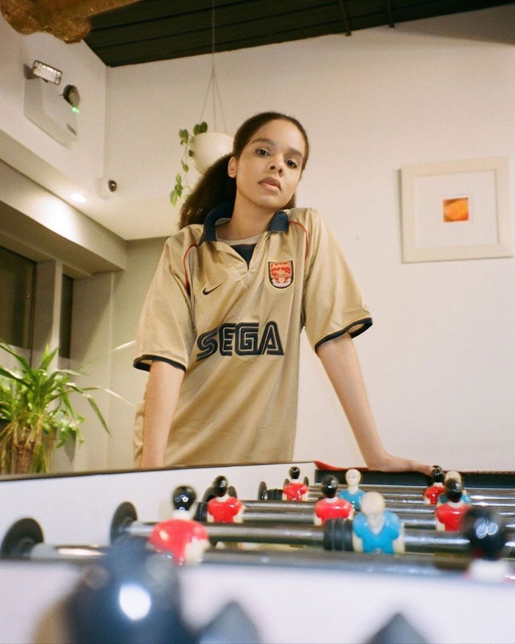 Camiseta Arsenal 1999