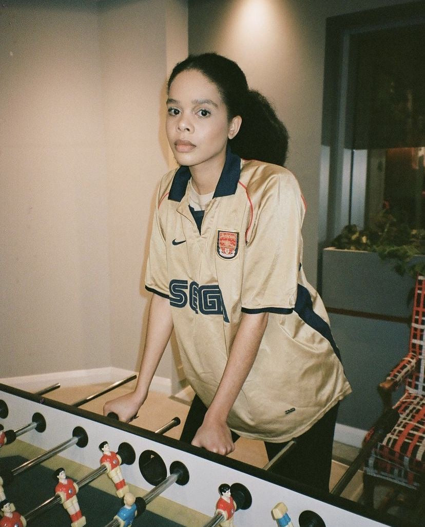 Camiseta Arsenal 1999