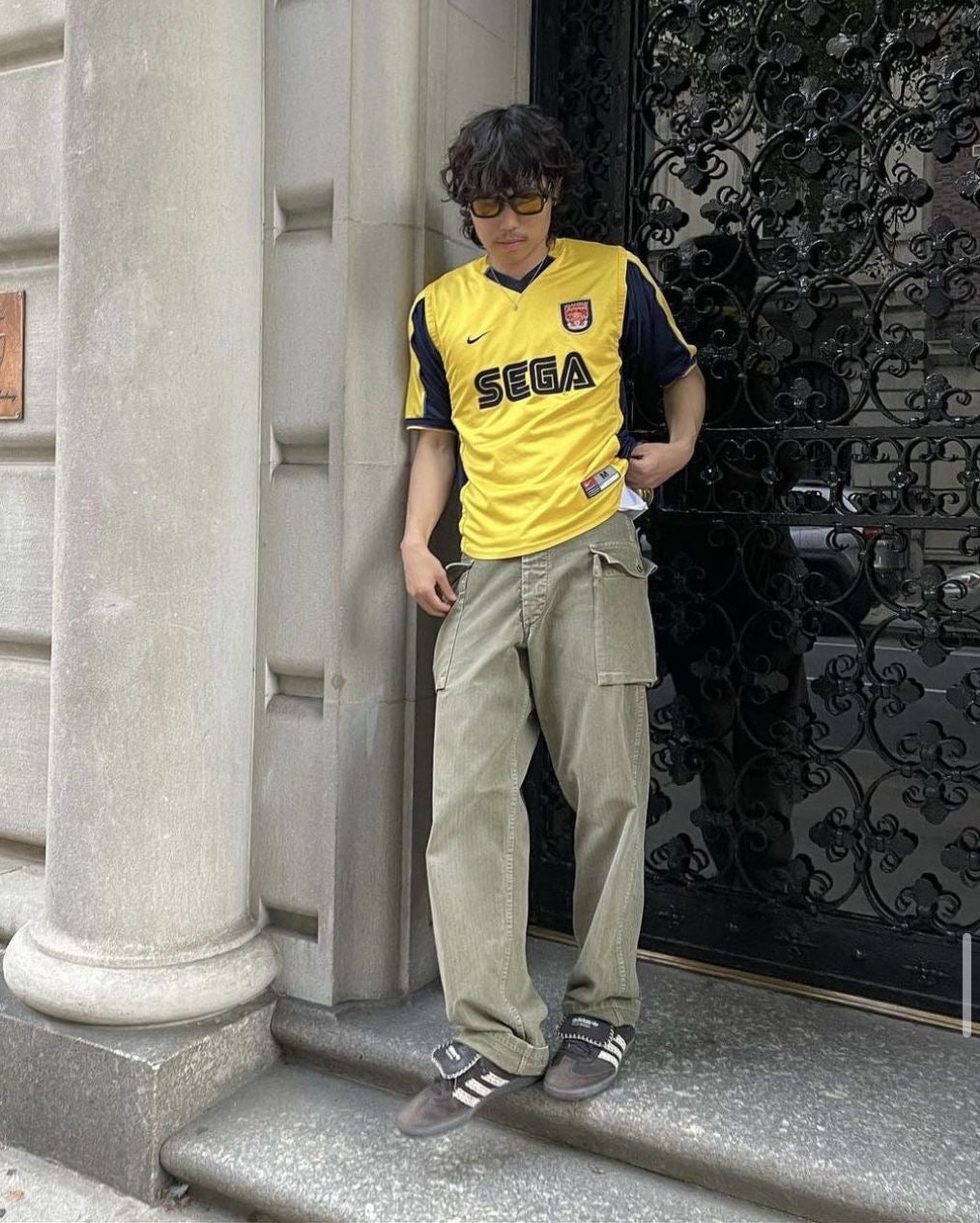 Camiseta Arsenal 1999