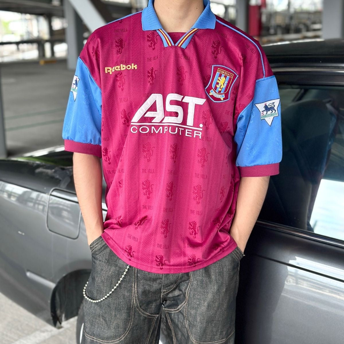 Aston Villa Local 1995-97