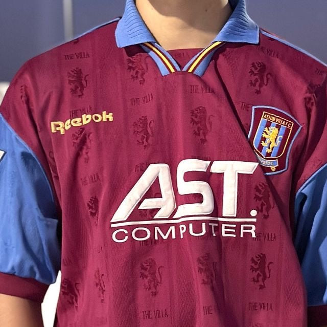 Aston Villa Local 1995-97