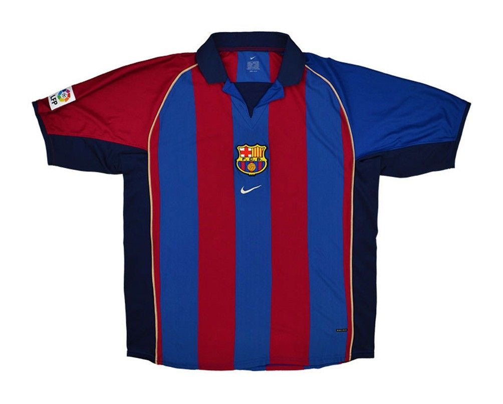Camiseta Barcelona 2004