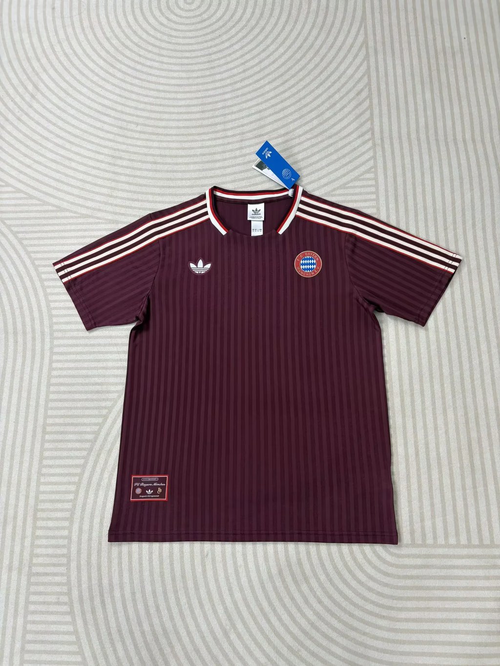 Camiseta Bayern Munich icons 2025