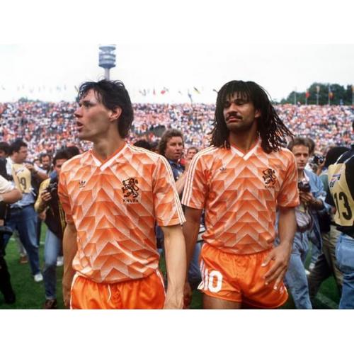 Camisa Holanda 1988