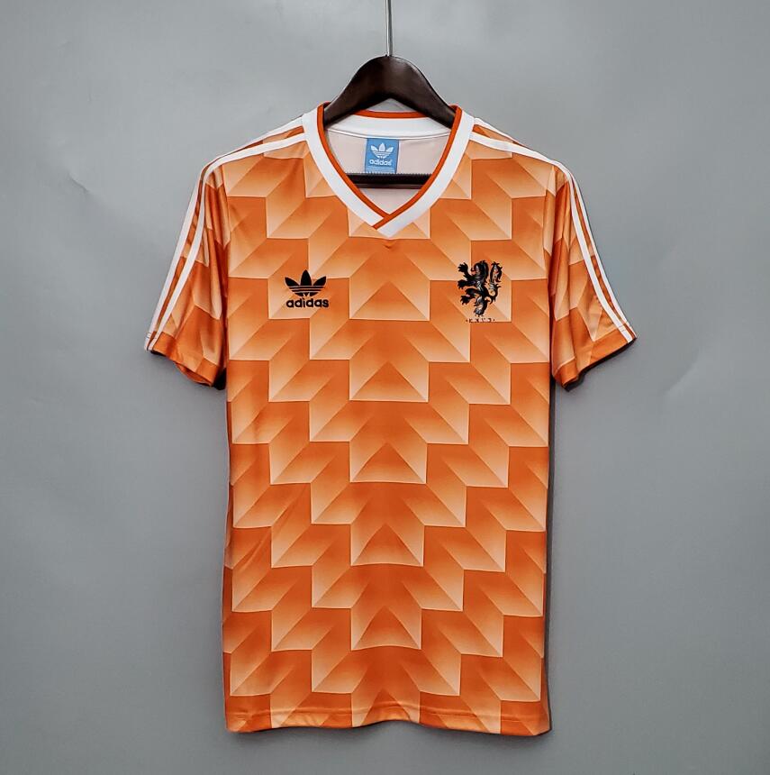 Camisa Holanda 1988