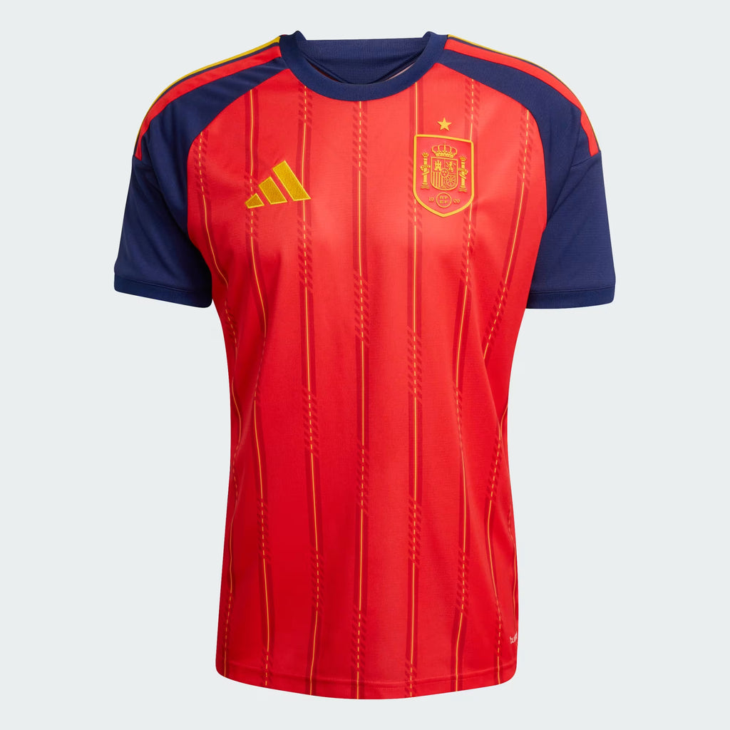 España 2026 player version