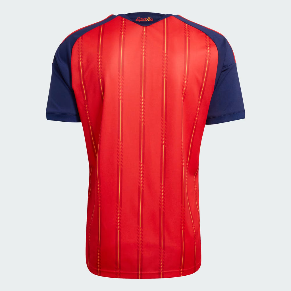 España 2026 player version