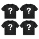 4 Camisetas Mystery  – ¿Qué diseño te toca?