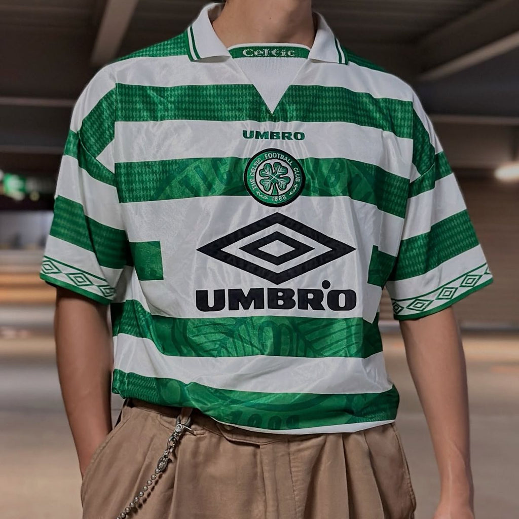 Camiseta Celtic 1996