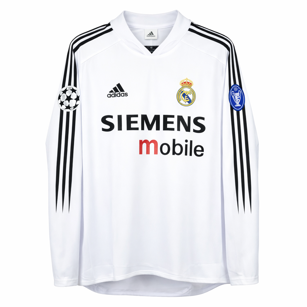 Real madrid 04-05
