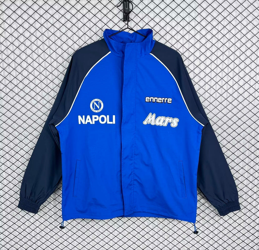 Campera Napoli, Maradona