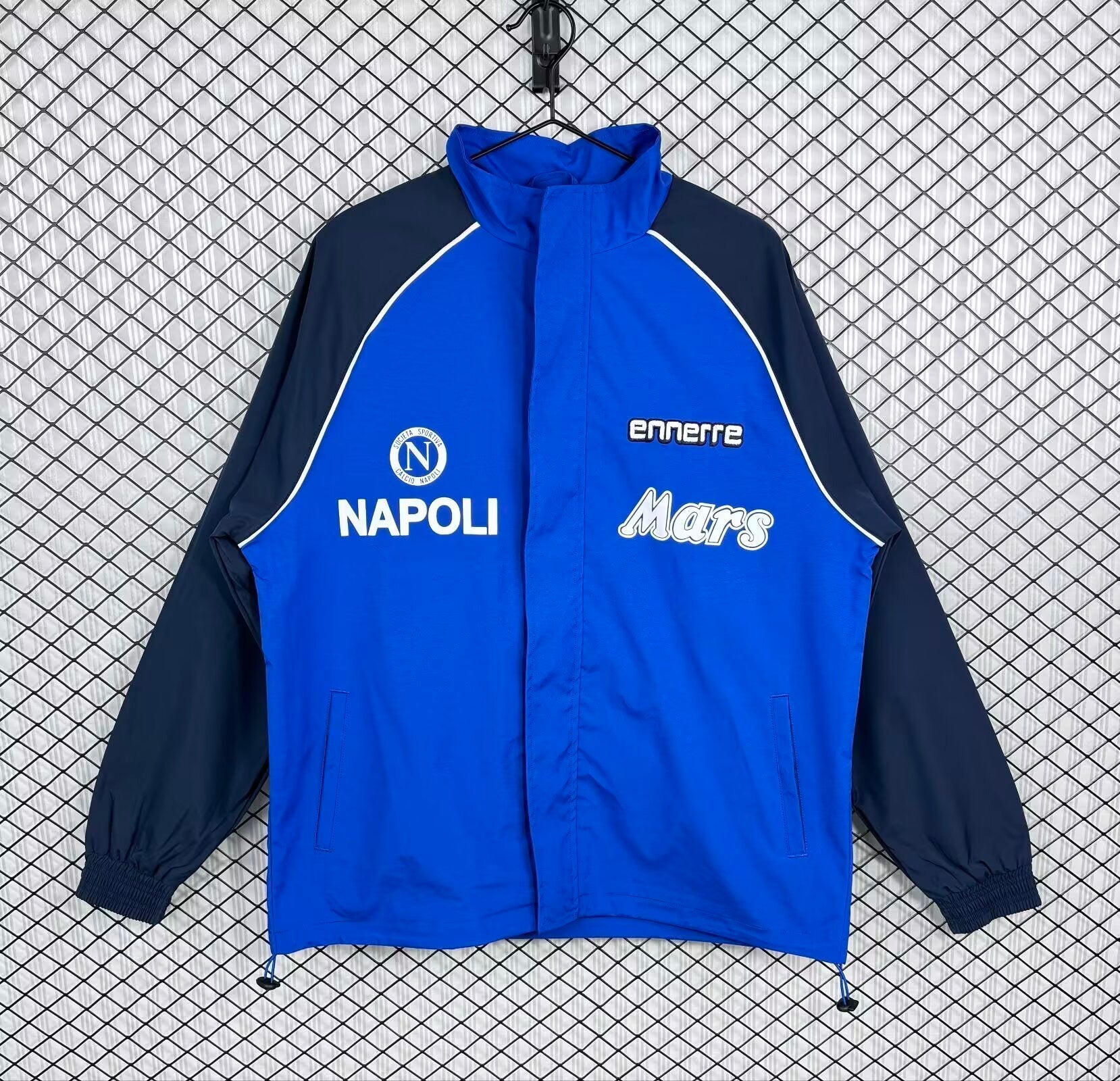 Campera Napoli, Maradona