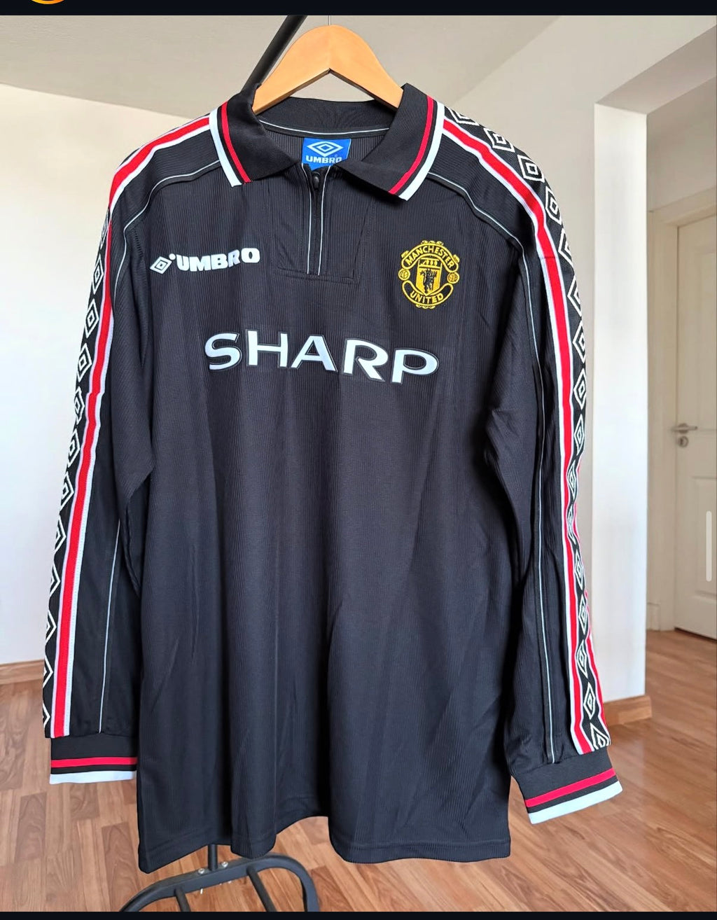 Manchester United 1998