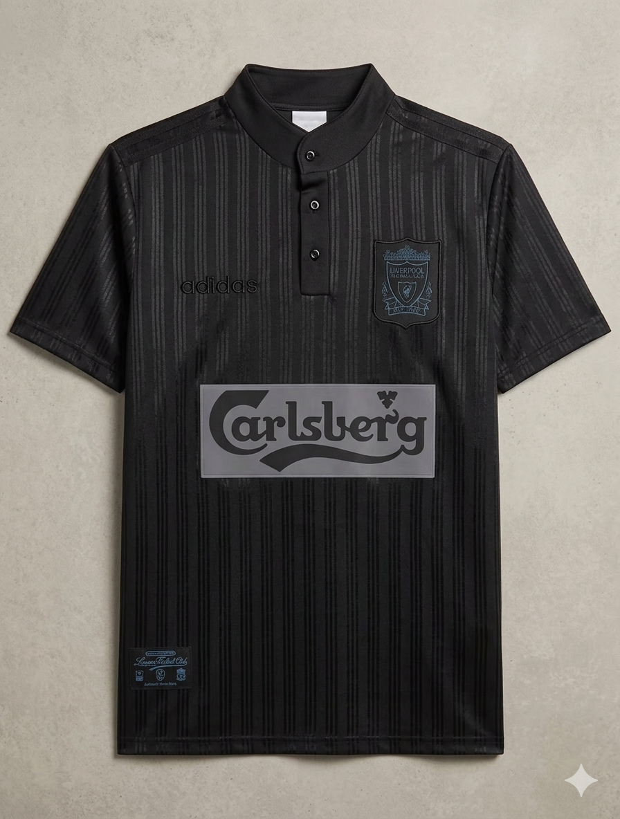 Liverpool Special Retro 1995 black