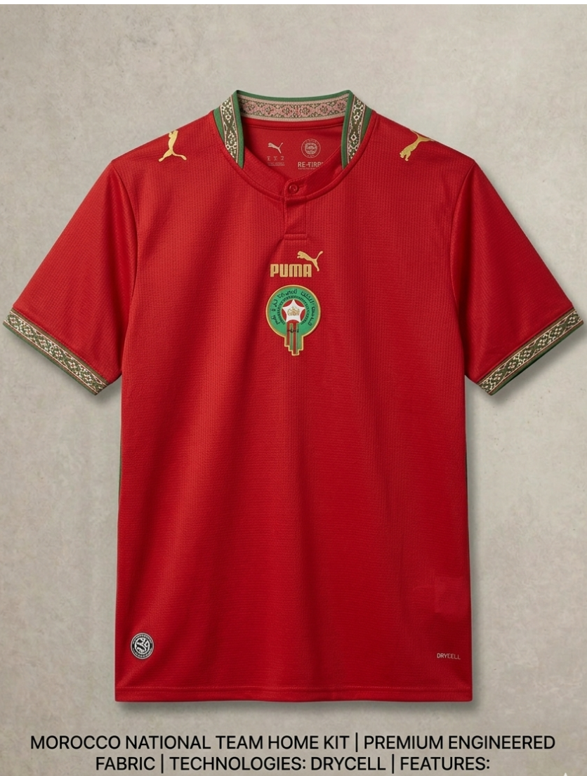 Marruecos copa del mundo 2026
