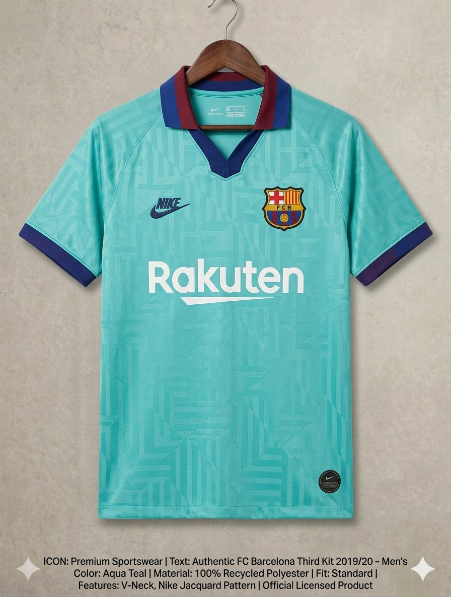 Barcelona  19/20