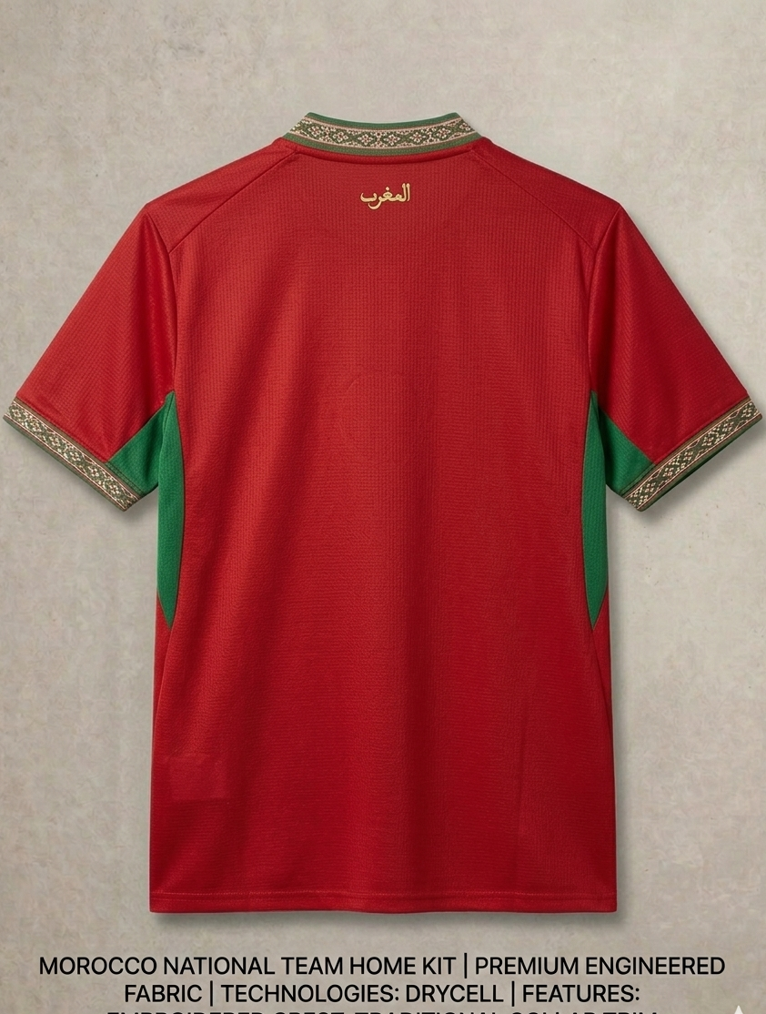 Marruecos copa del mundo 2026
