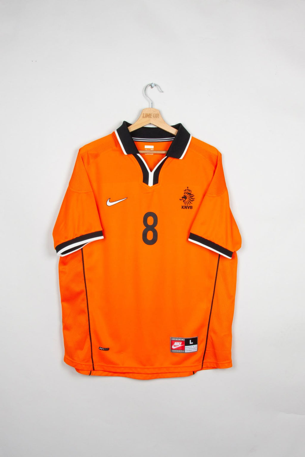 Camiseta Holanda 1998