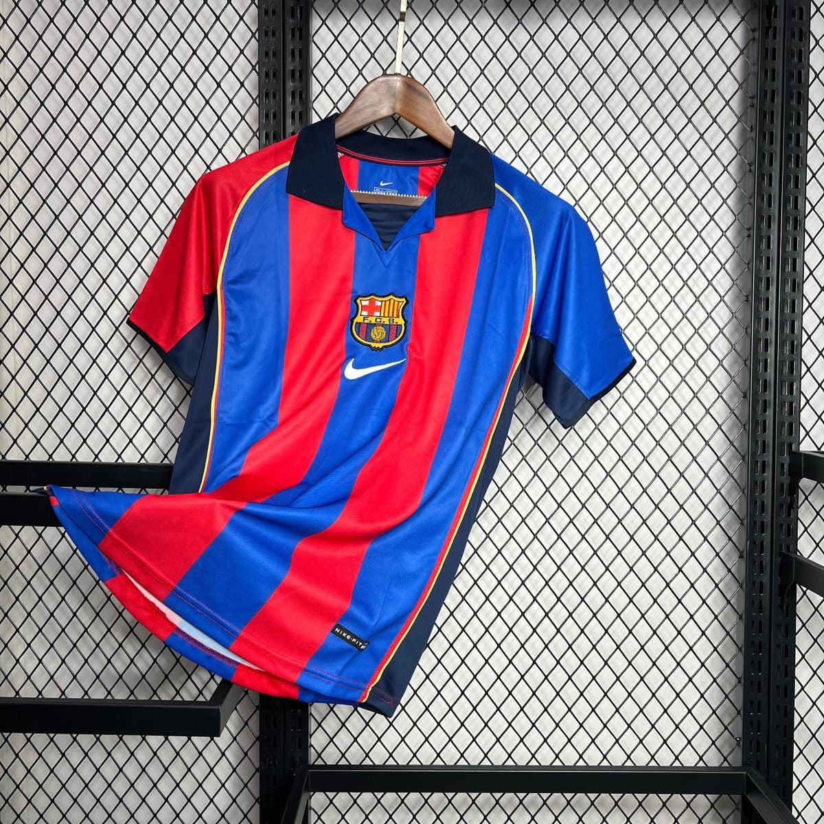 Barcelona 2001-2002