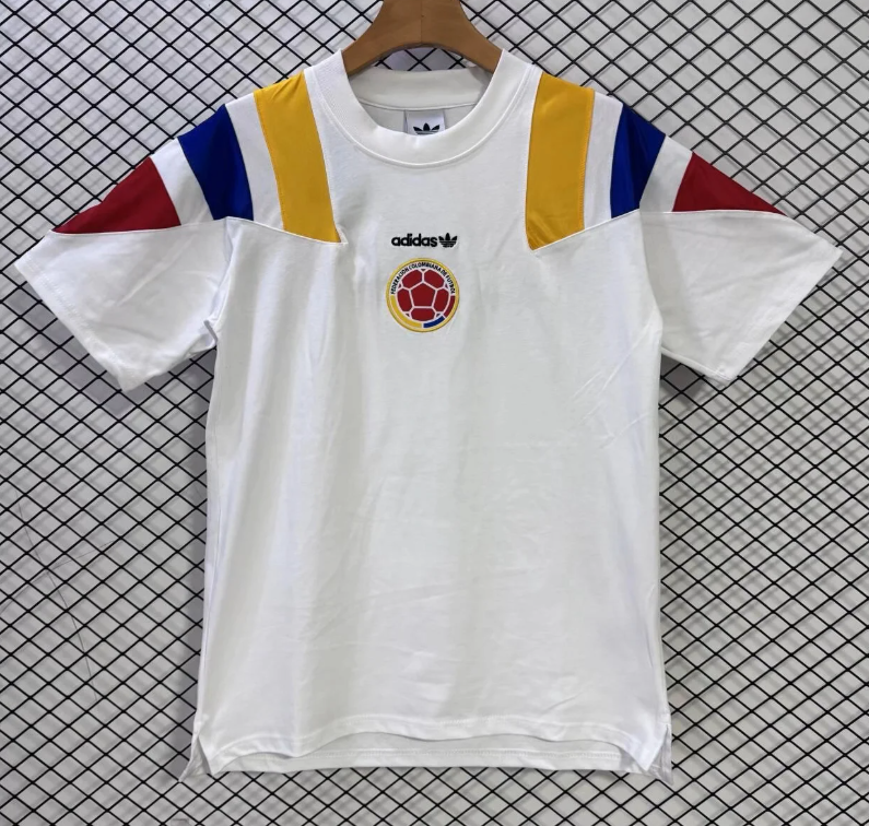 Colombia retro 2026