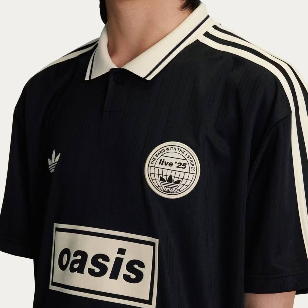 Camiseta Adidas x Oasis