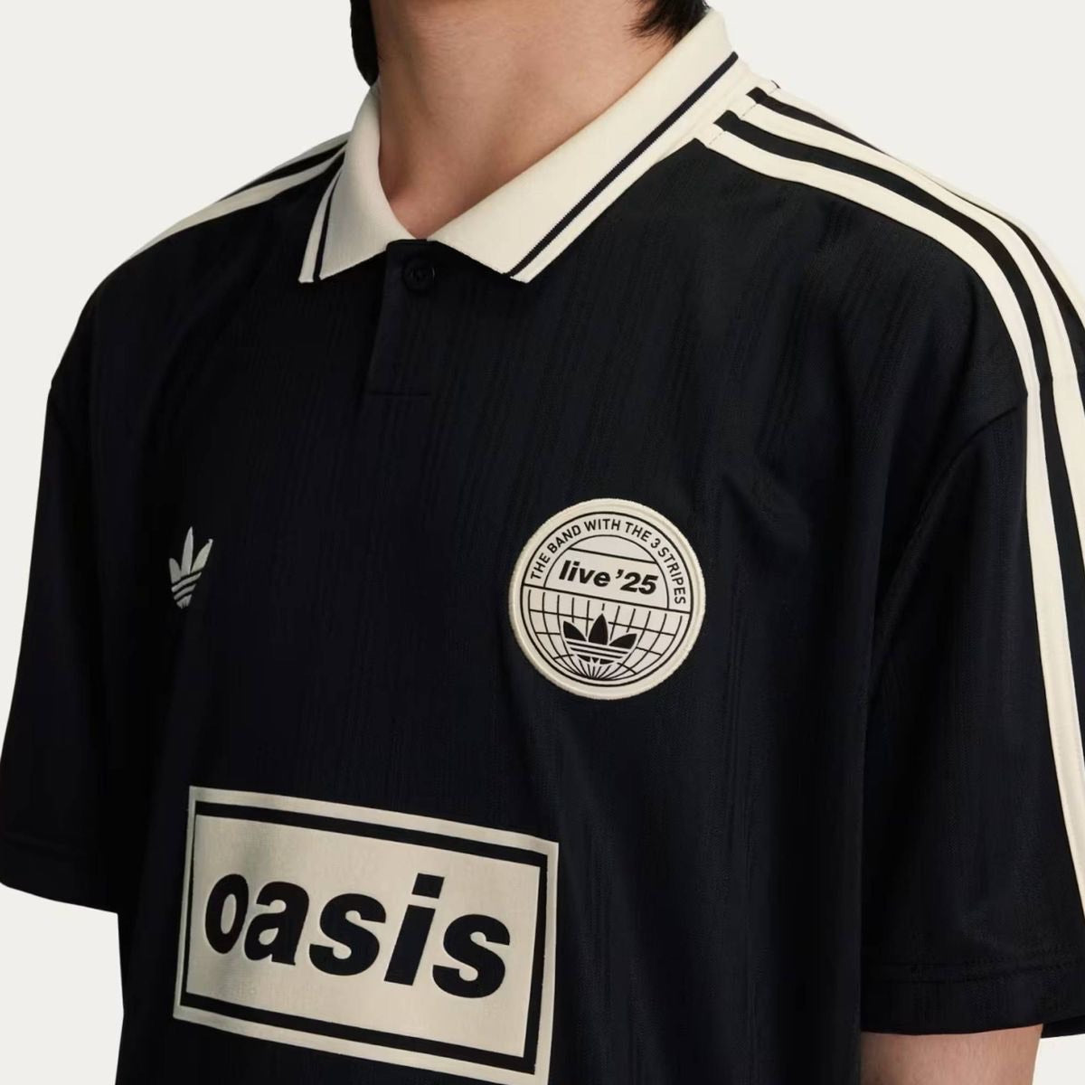 Camiseta Adidas x Oasis