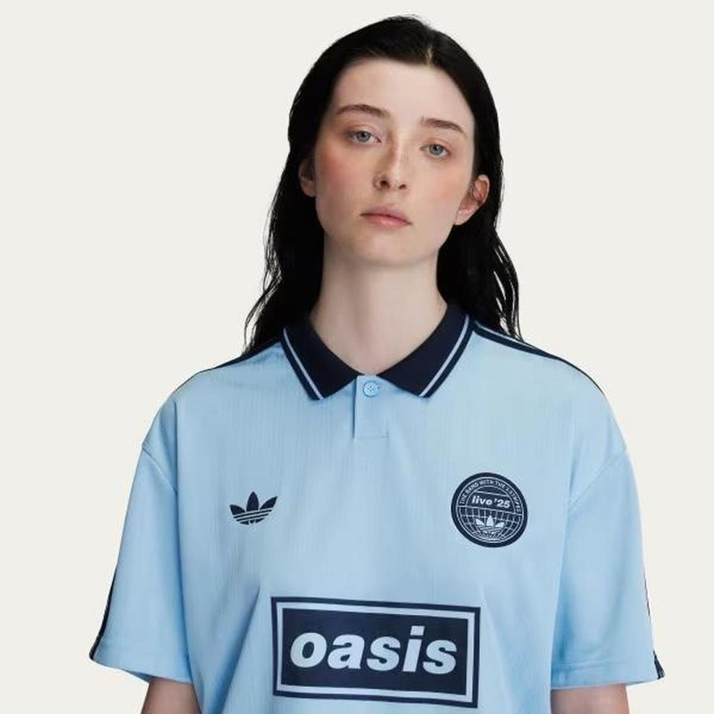Camiseta Adidas x Oasis