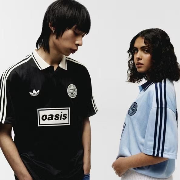 Camiseta Adidas x Oasis