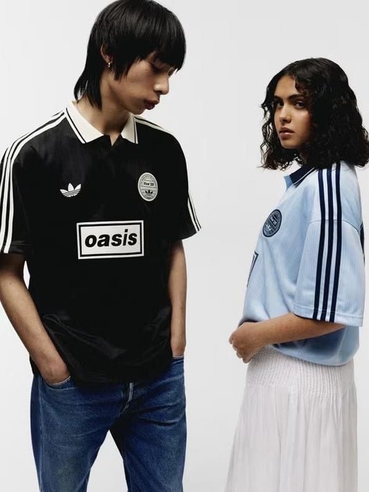 Adidas x Oasis
