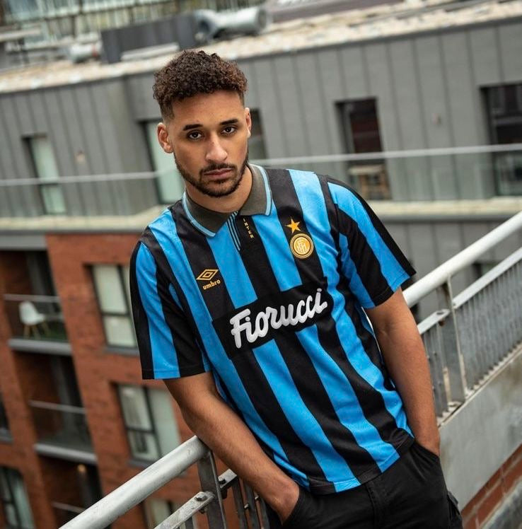 Camiseta Inter Milán 1994