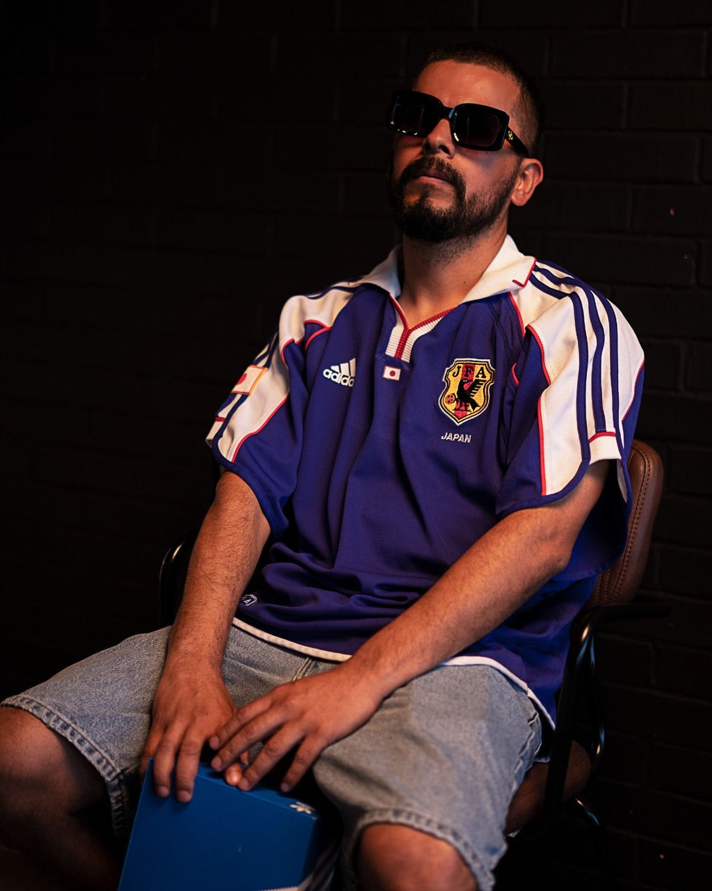 Camiseta Japón 2000