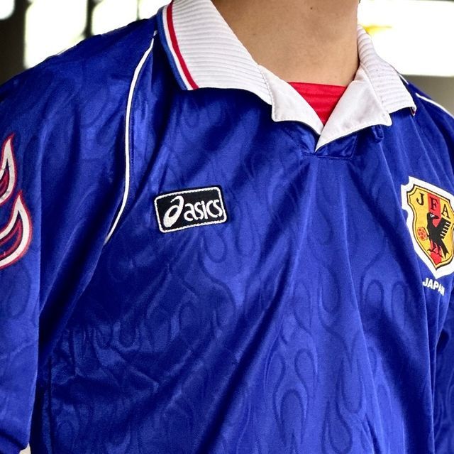 Camiseta Retro Japón 1998