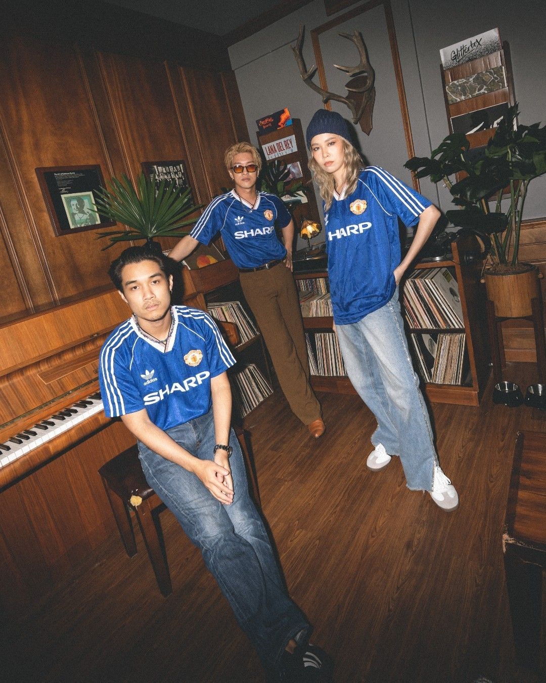 Manchester United 1982