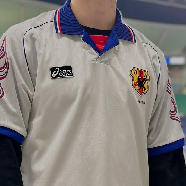 Camiseta Retro Japón 1998