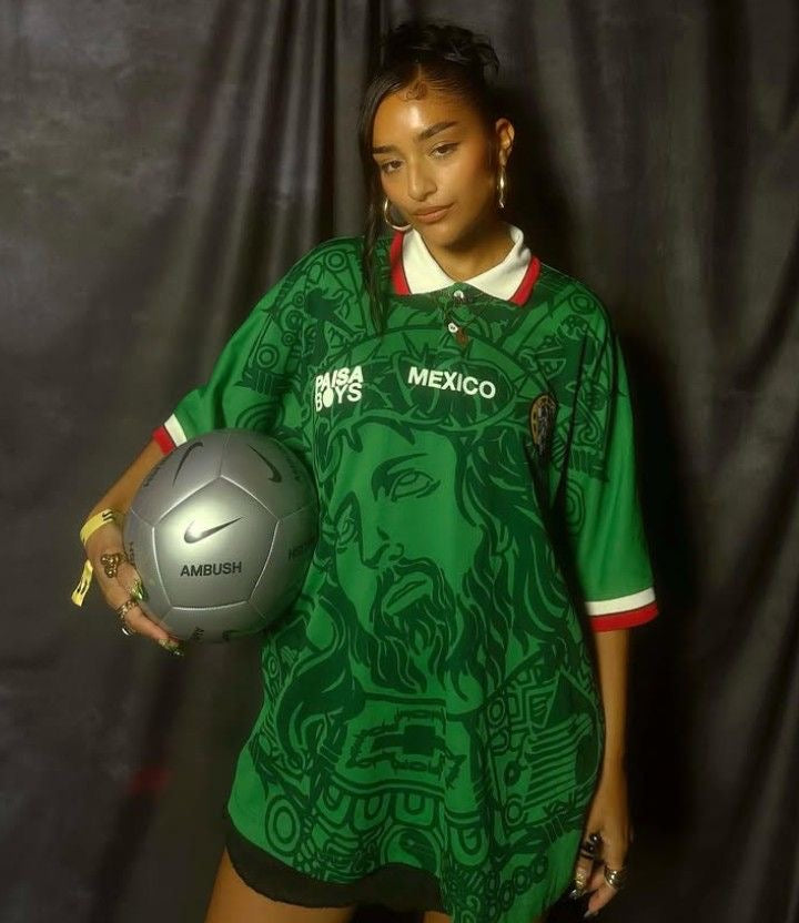 Camiseta México 1994