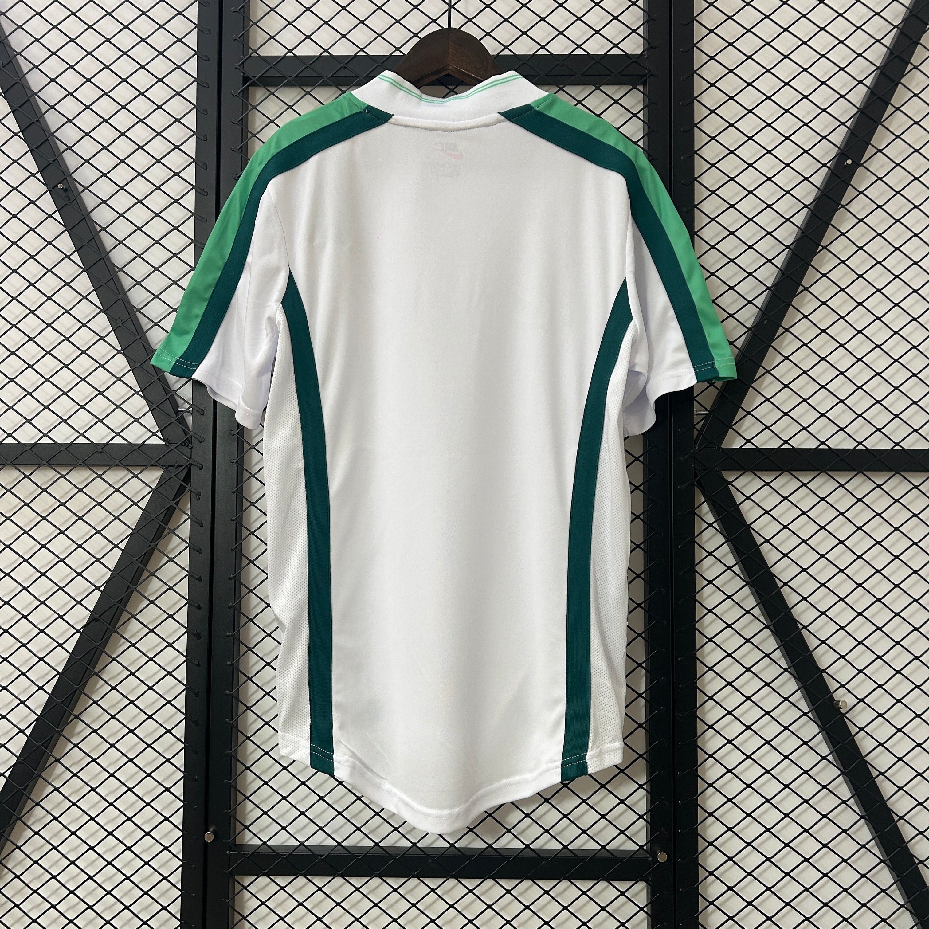 Camiseta Nigeria 1998 alternativa