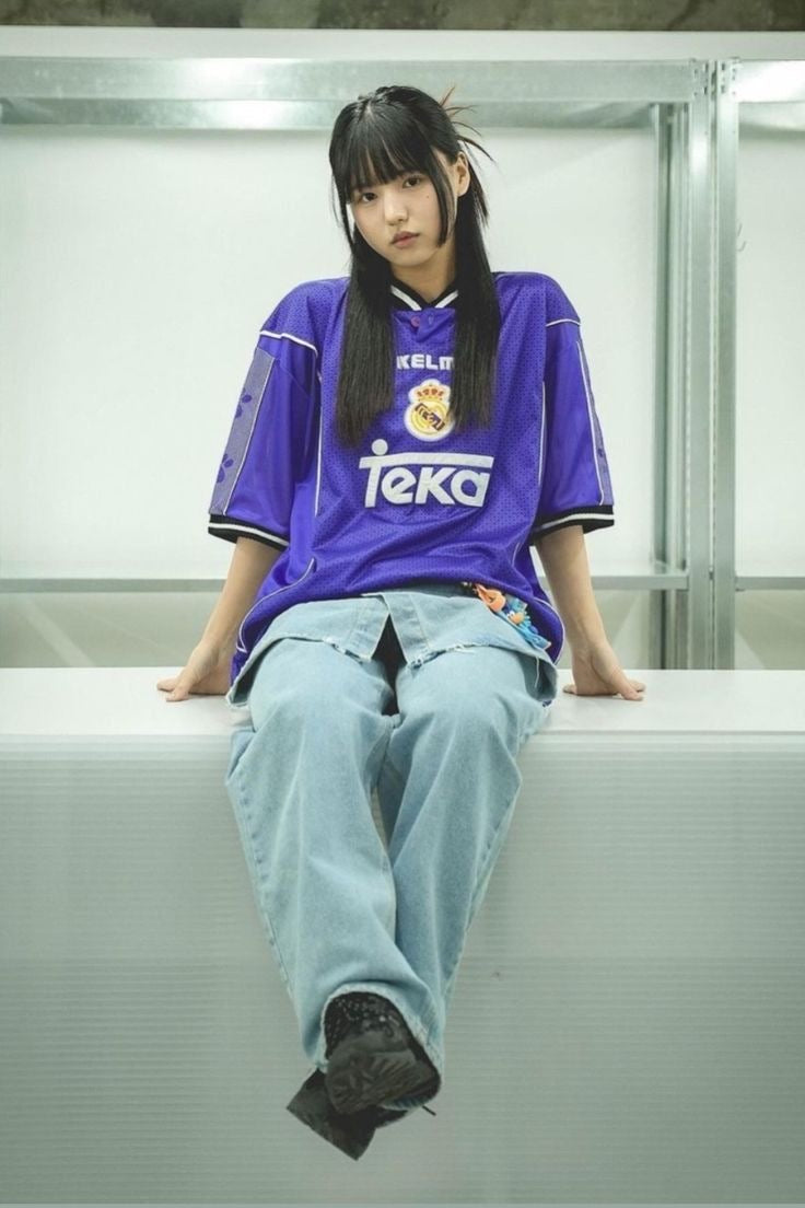 Camiseta Real Madrid 1997