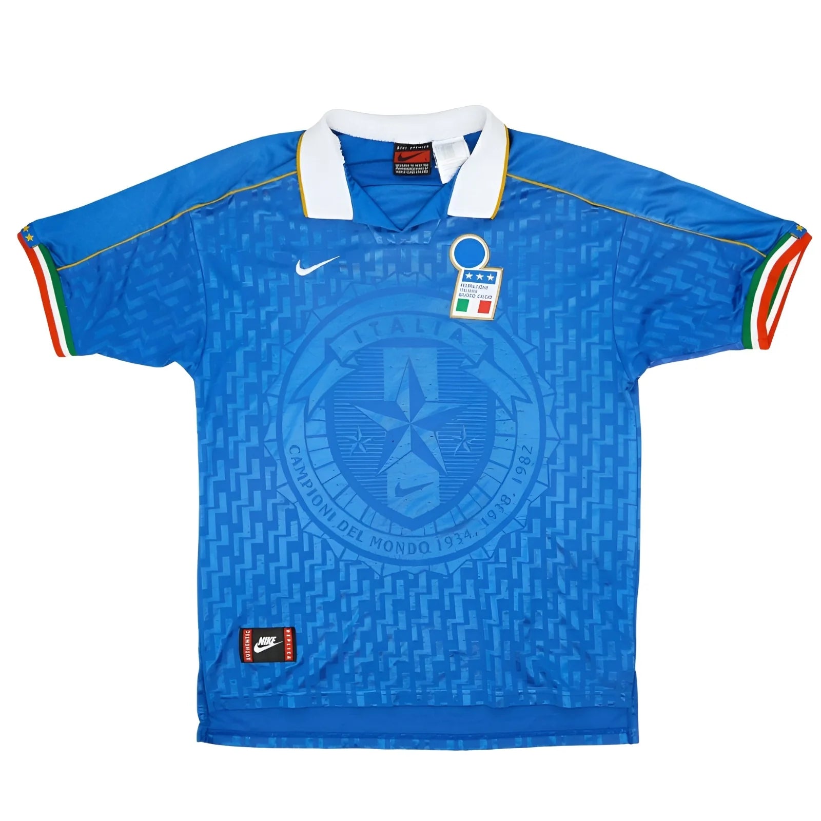 Camiseta Italia 1995