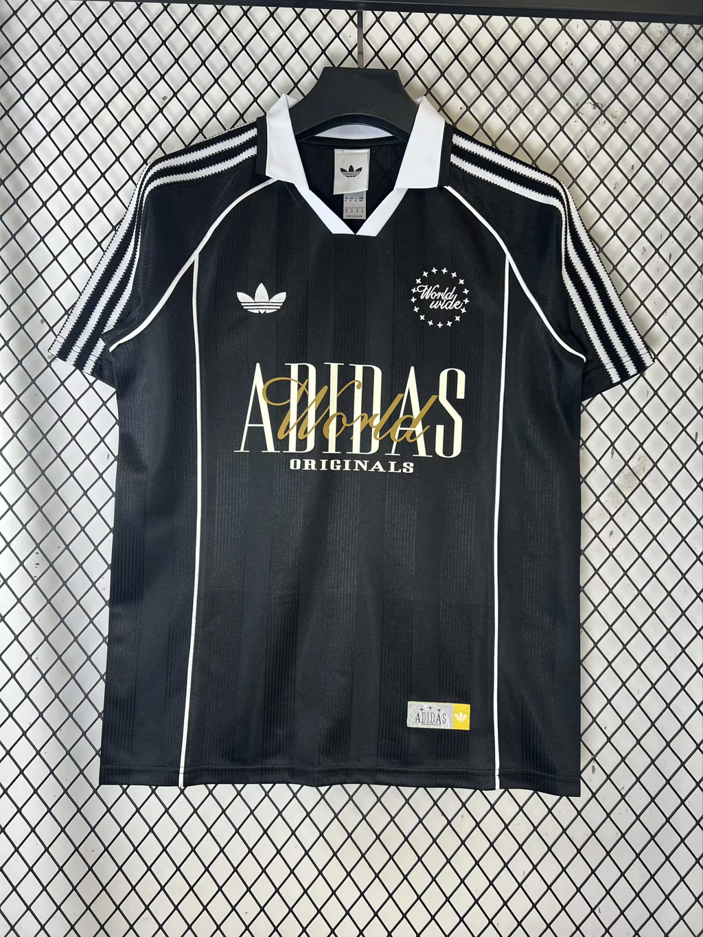 Adidas black Jersey 26-27