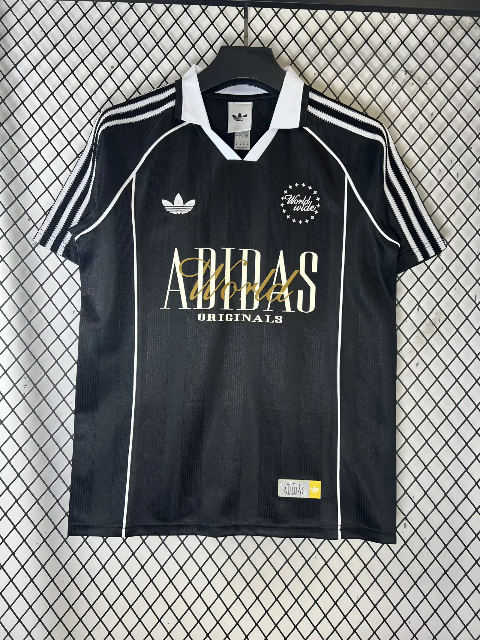 Adidas black Jersey 26-27