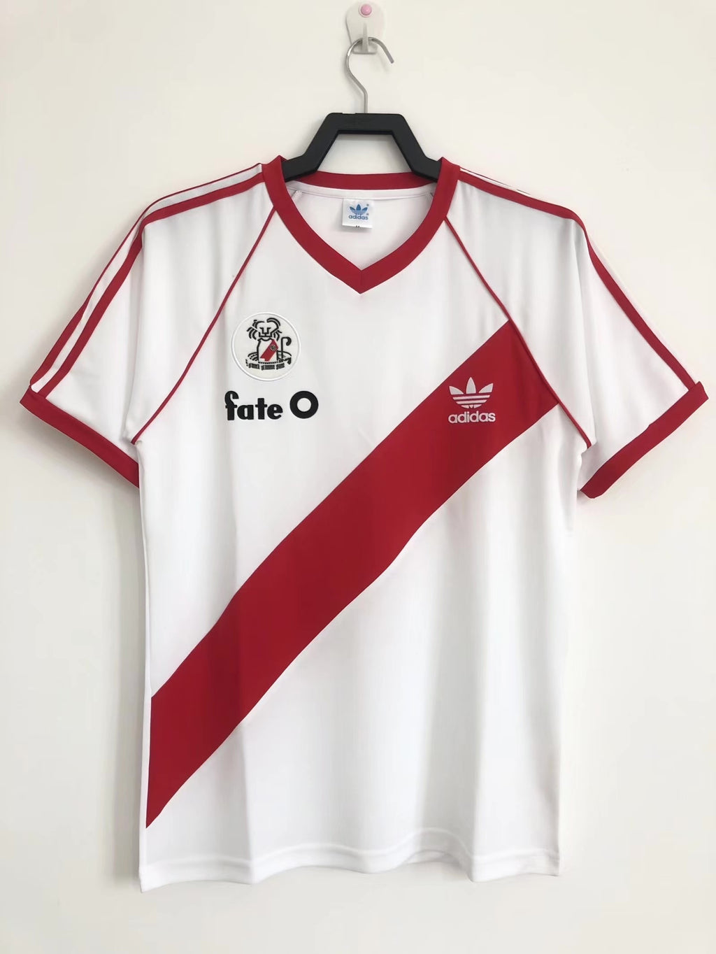 River Plate 86-87