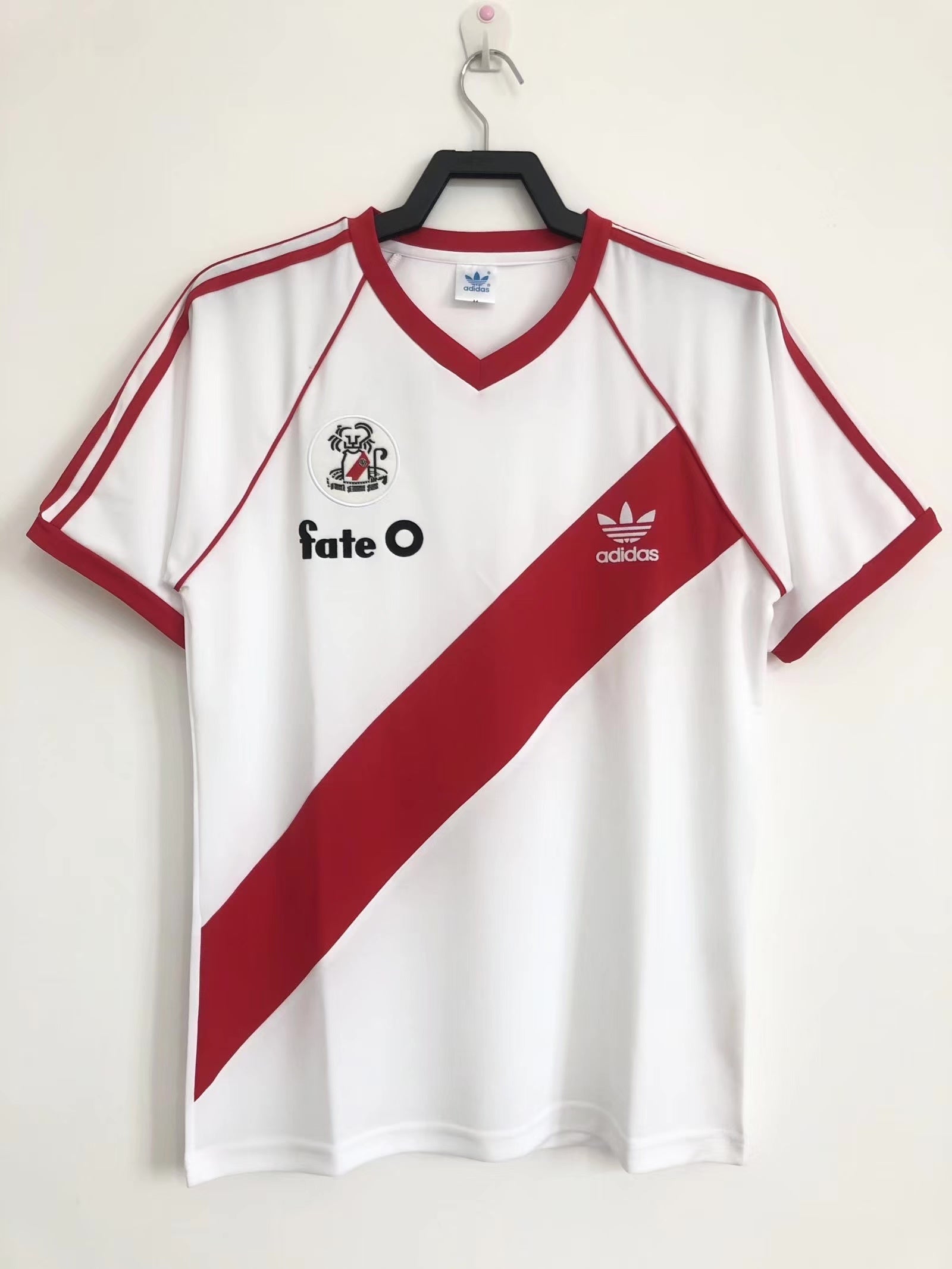 River Plate 86-87