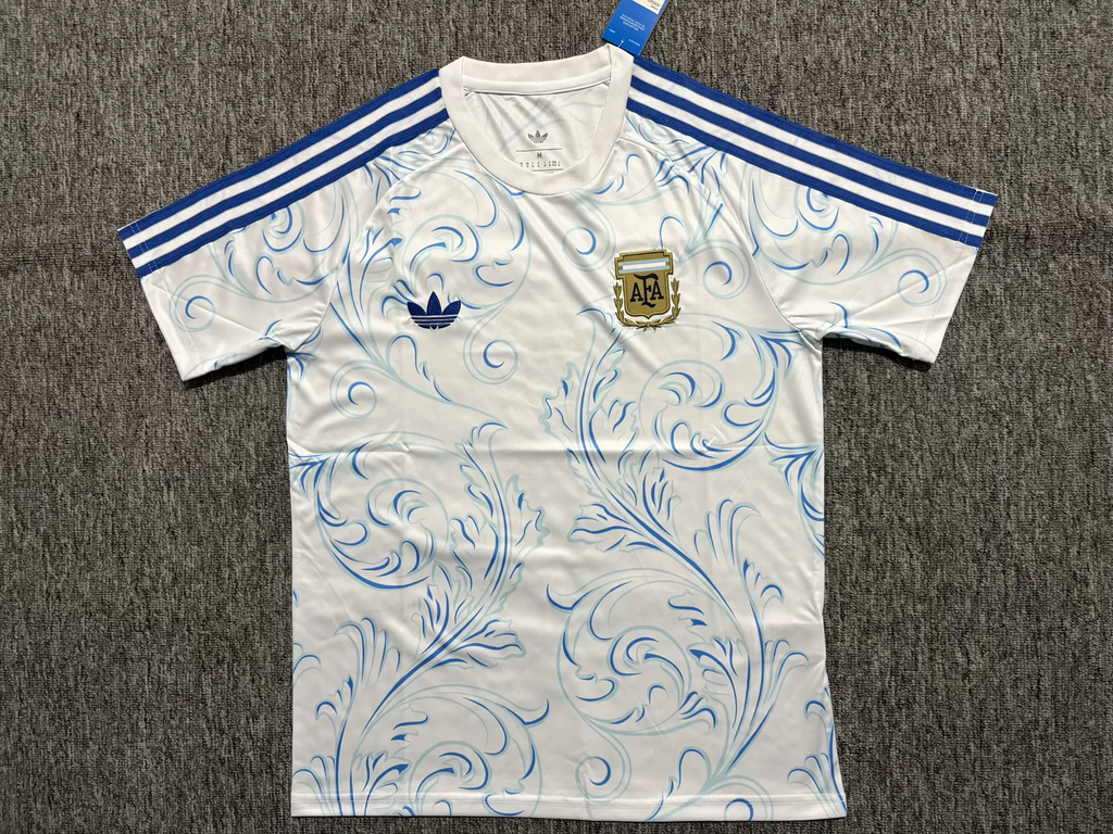 Argentina white 2026
