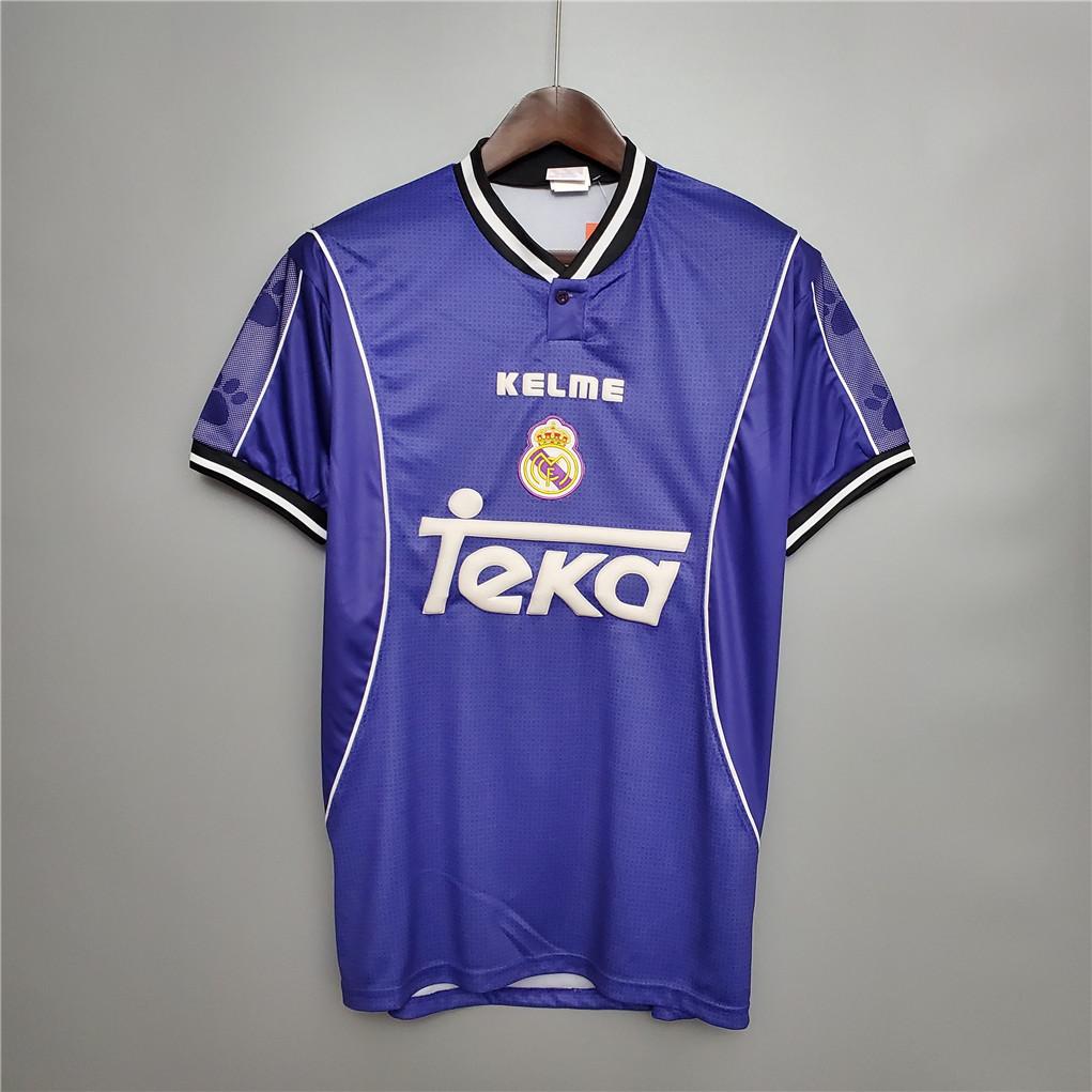 Camiseta Real Madrid 1997