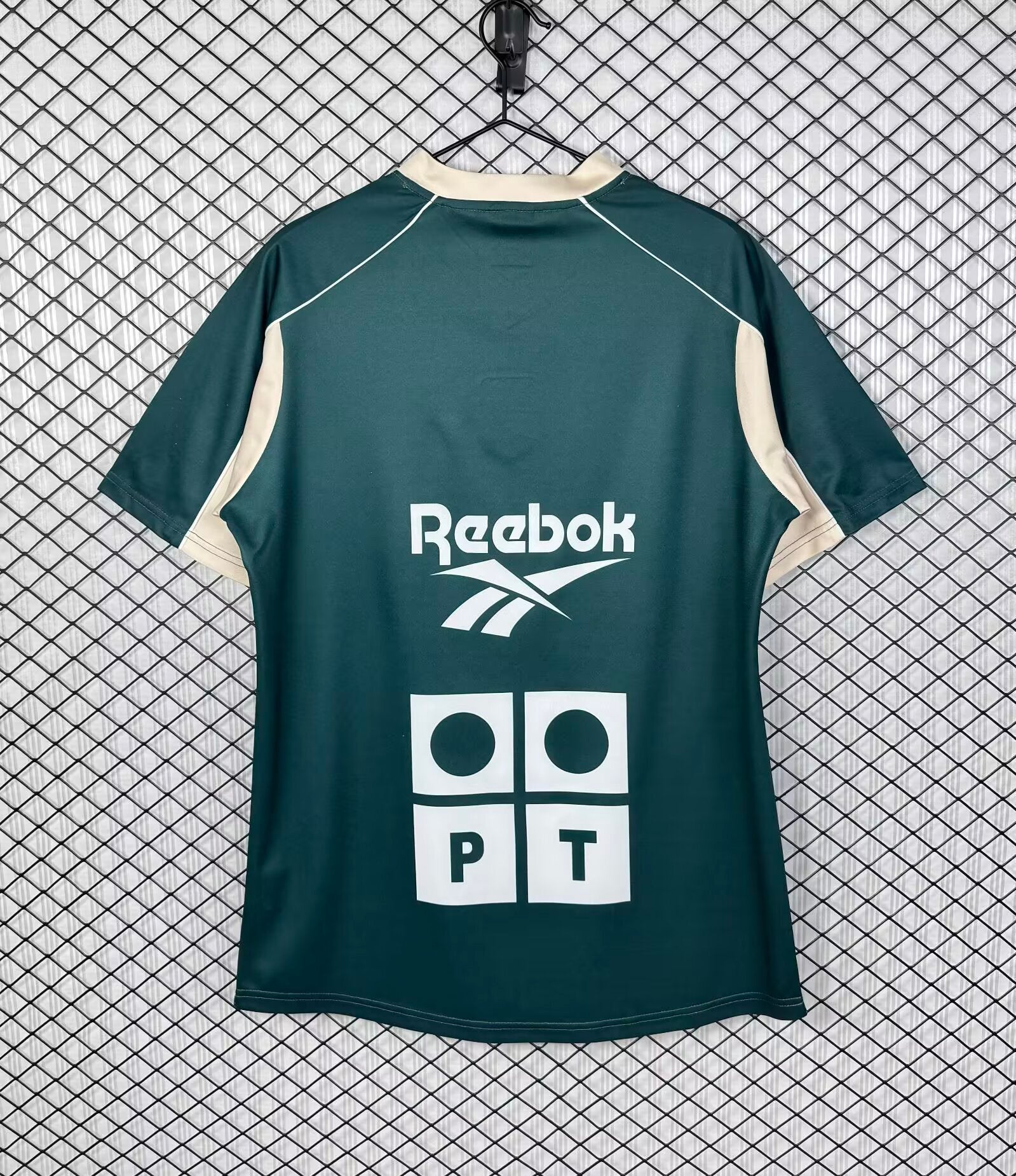 Lisboa 00-01 training