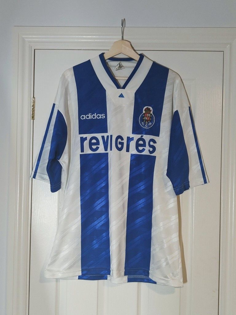 Camiseta Porto 94-95