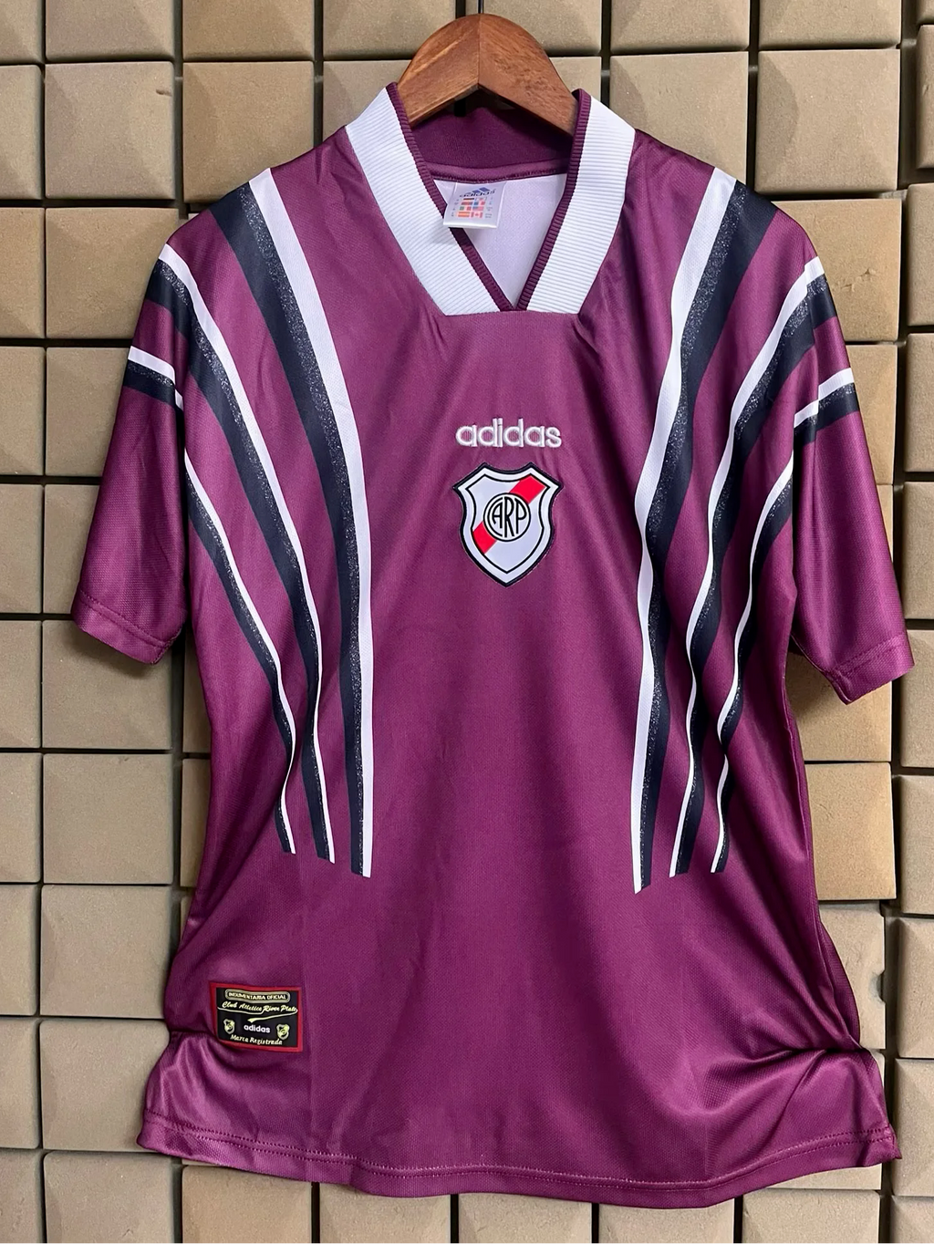 River Plate 96-97