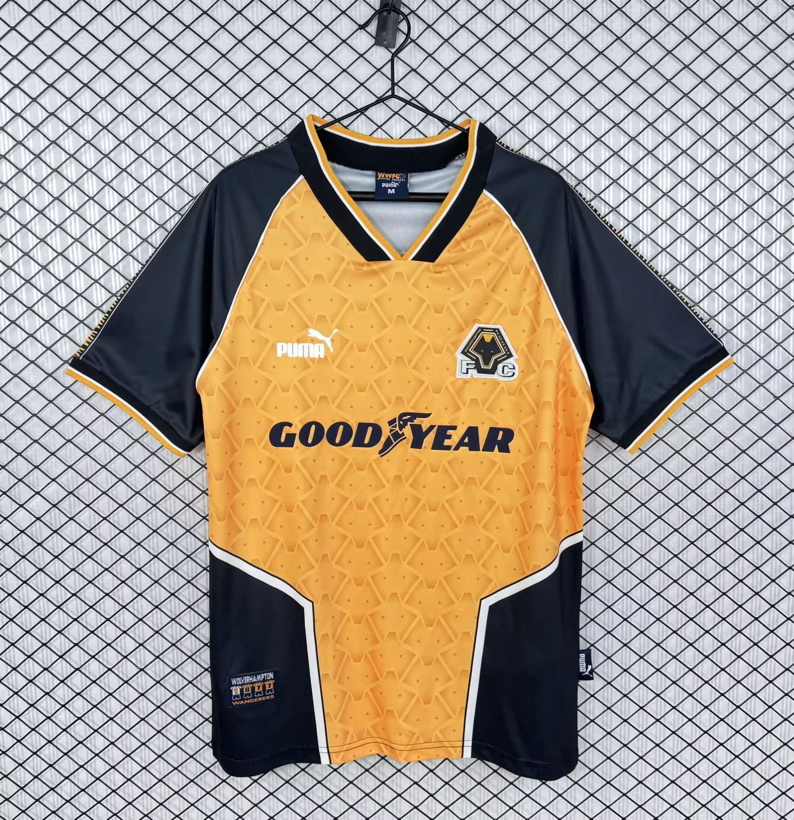 Wolverhampton 96-98